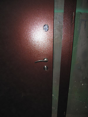 Металлические двери Мурманск
