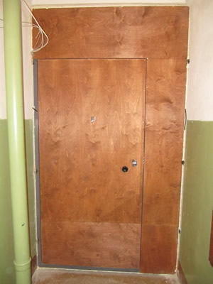 Металлические двери Мурманск
