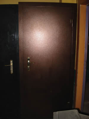 металлические двери под заказ в мурманске
